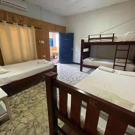 Hostal Luna Llena Getsemani Cartagena Exteriör bild