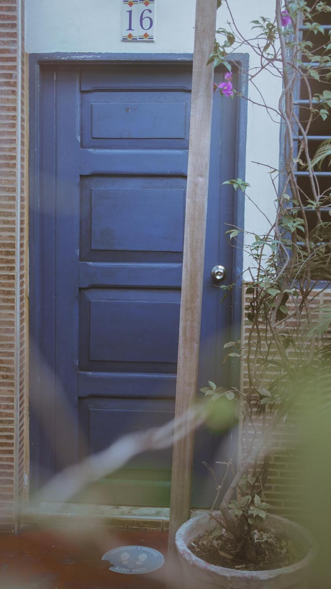 Hostal Luna Llena Getsemani Cartagena Exteriör bild