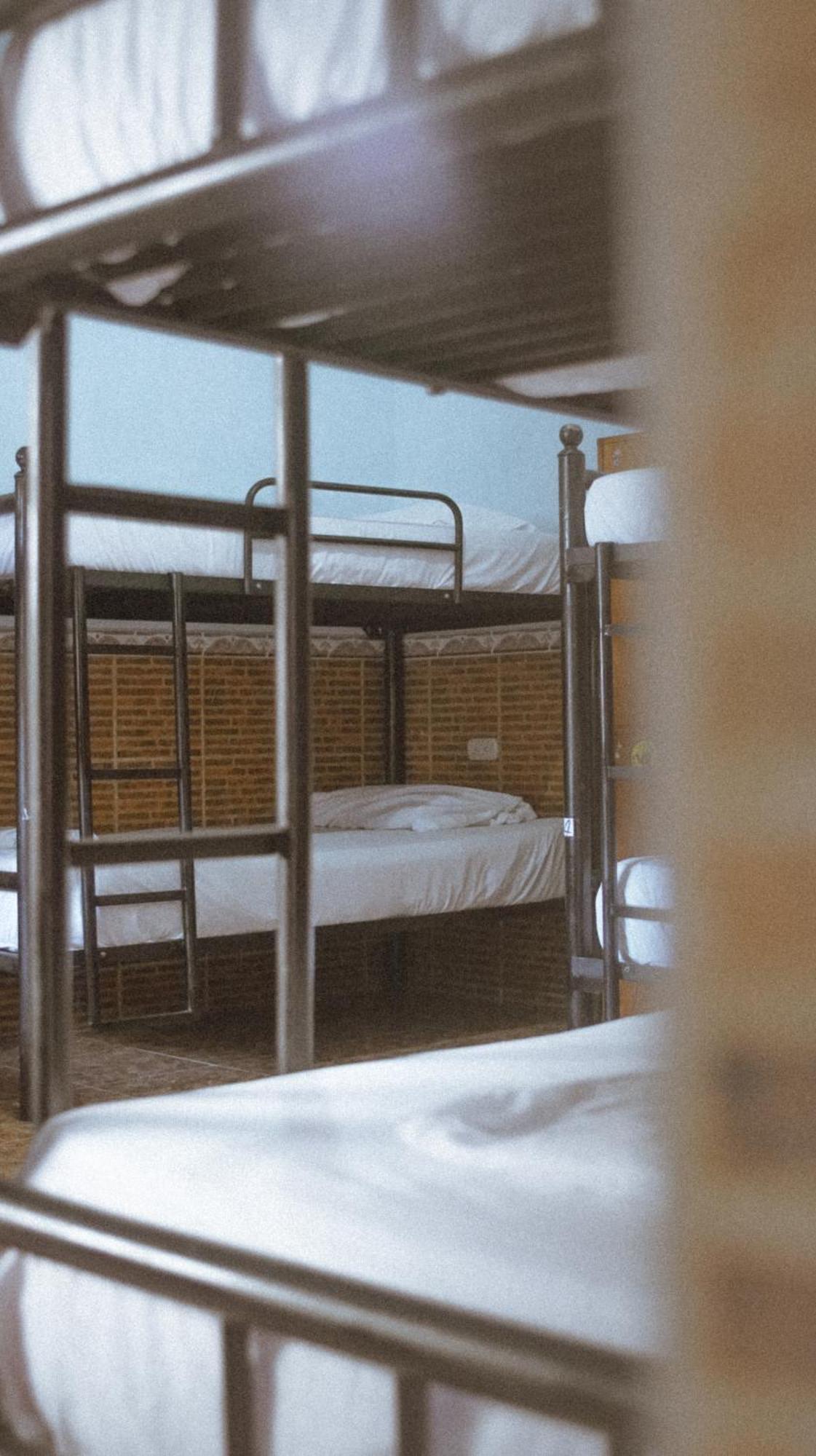 Hostal Luna Llena Getsemani Cartagena Exteriör bild