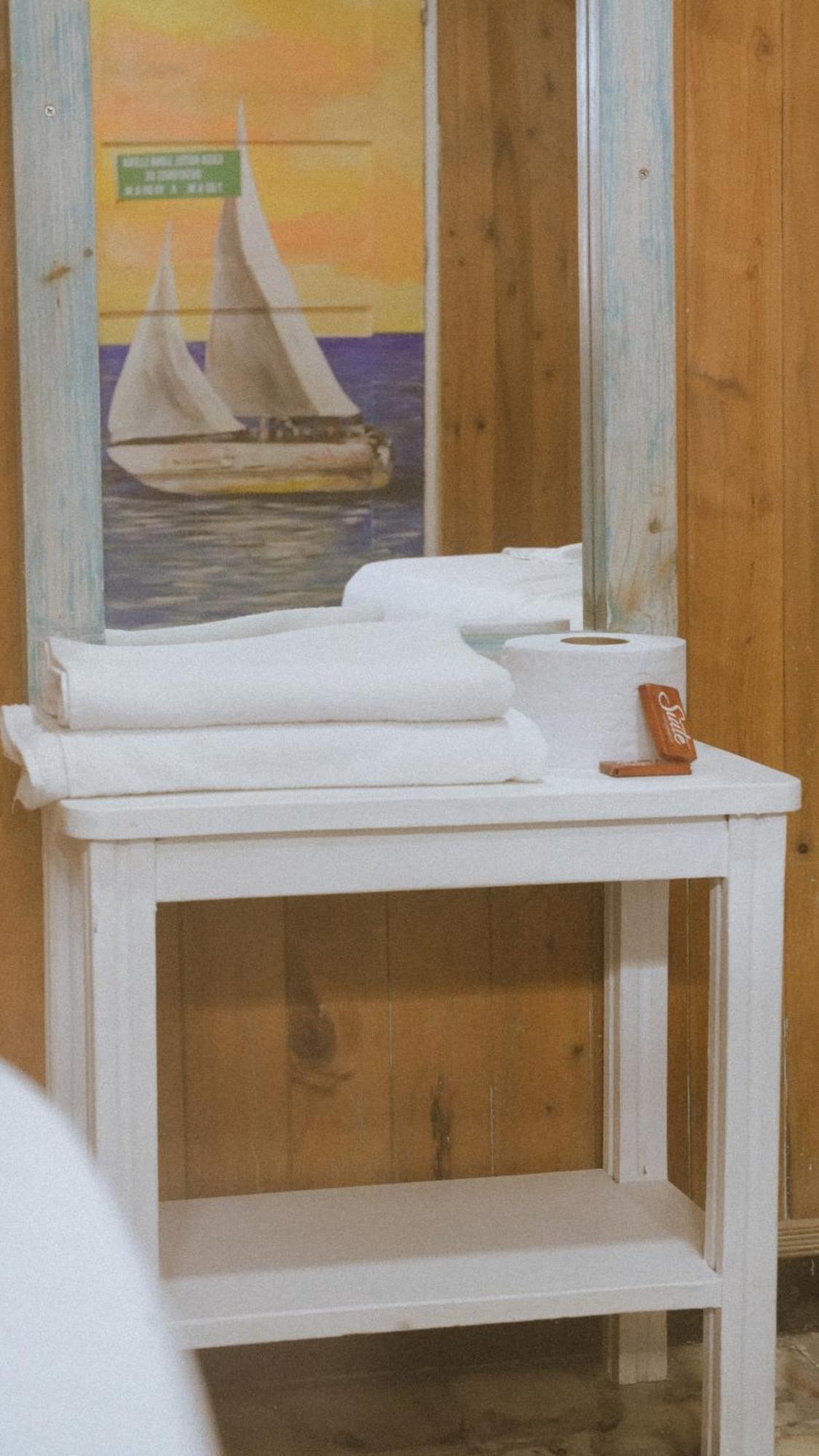 Hostal Luna Llena Getsemani Cartagena Exteriör bild
