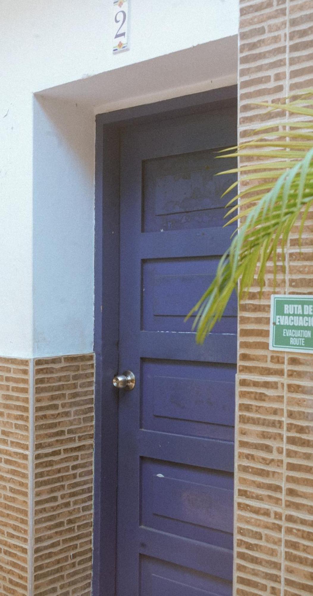 Hostal Luna Llena Getsemani Cartagena Exteriör bild
