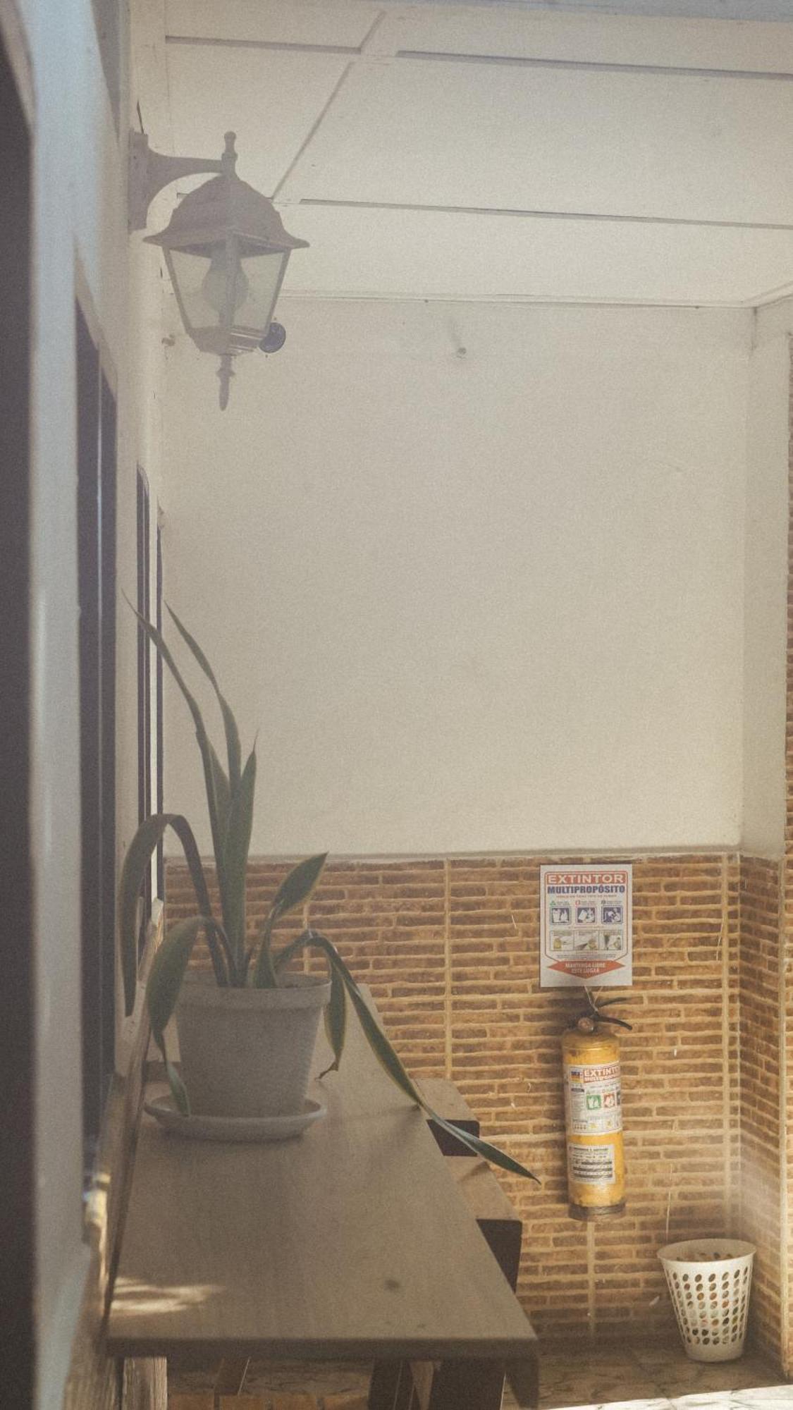 Hostal Luna Llena Getsemani Cartagena Exteriör bild