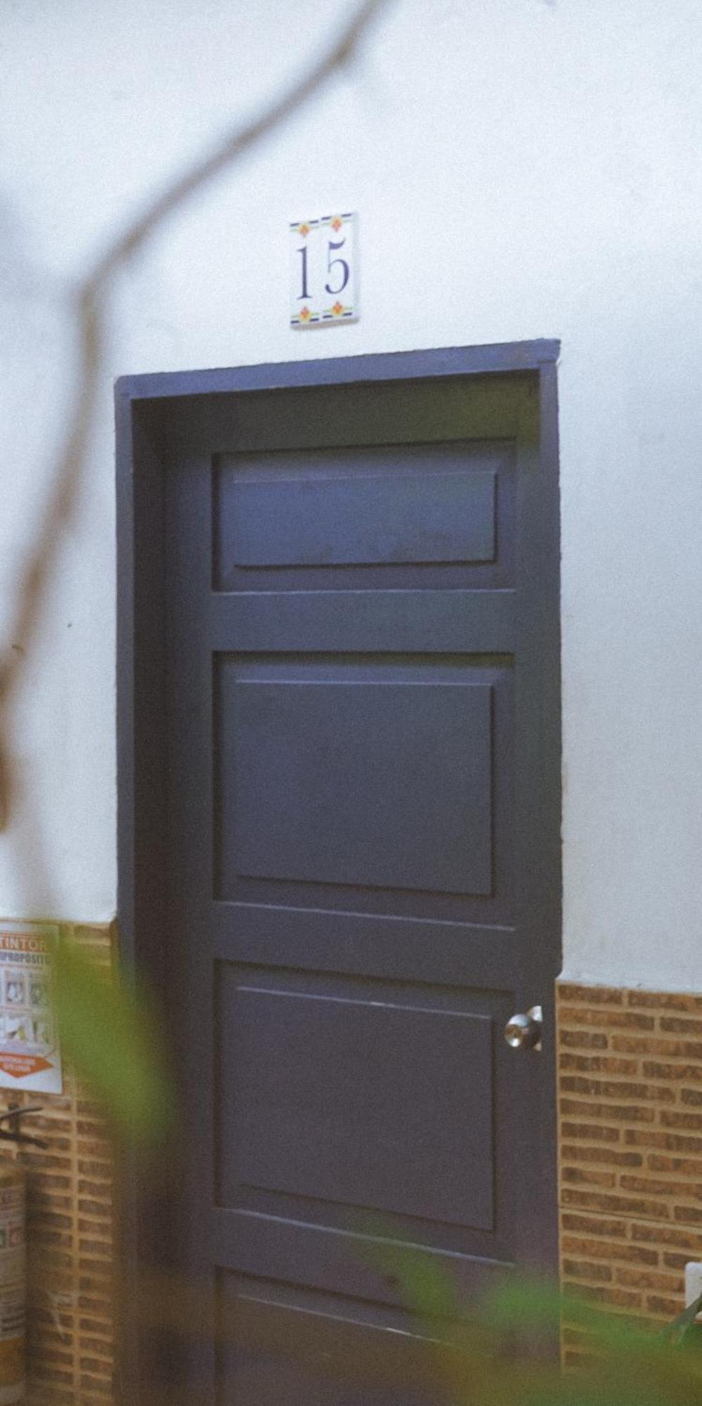 Hostal Luna Llena Getsemani Cartagena Exteriör bild