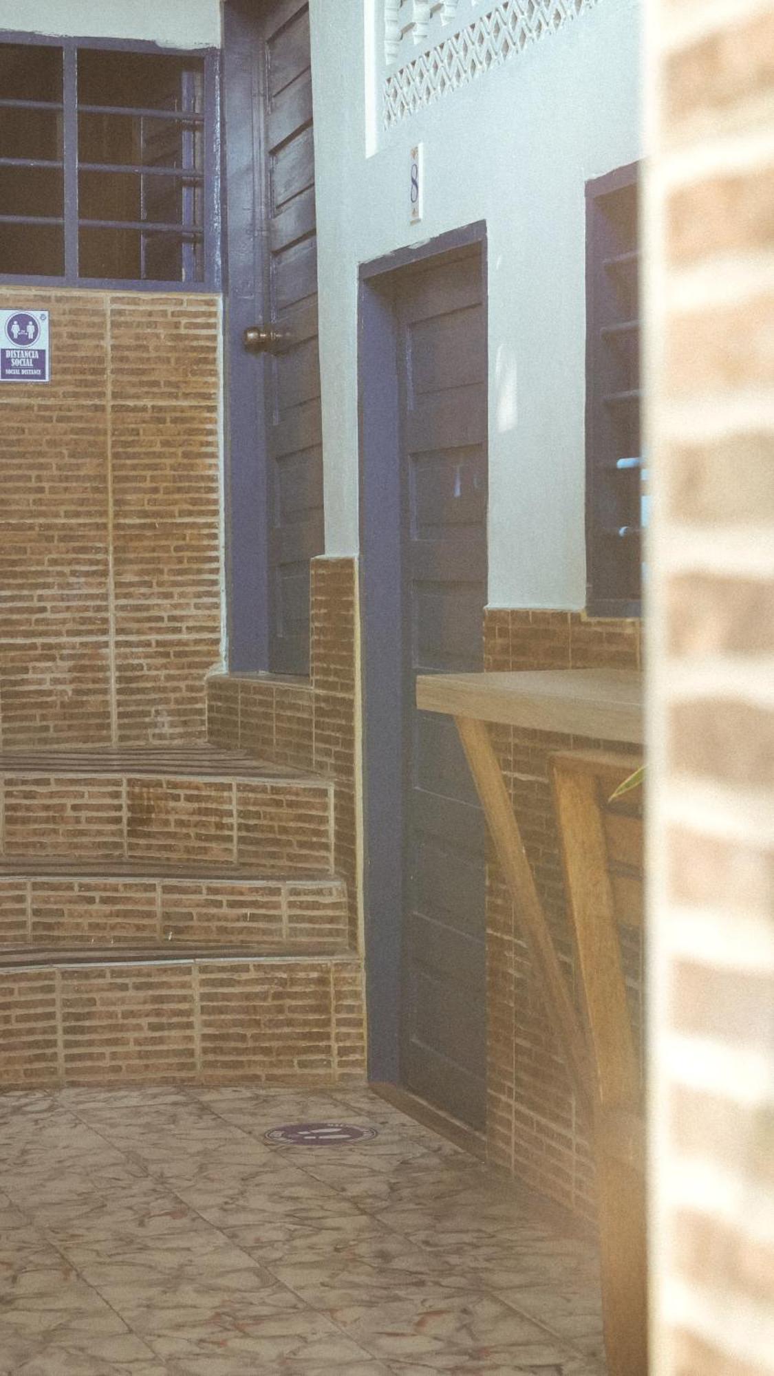 Hostal Luna Llena Getsemani Cartagena Exteriör bild