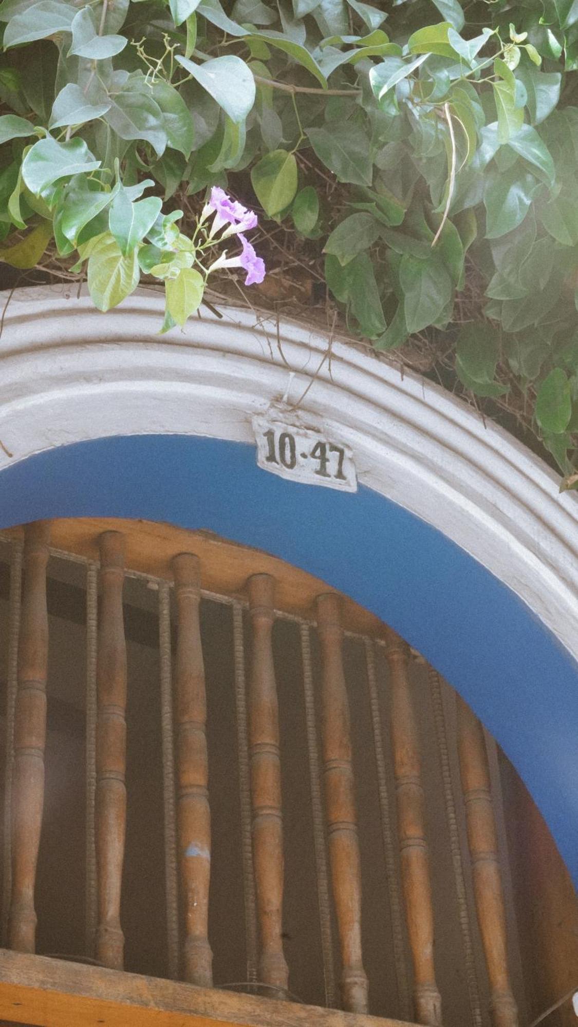 Hostal Luna Llena Getsemani Cartagena Exteriör bild