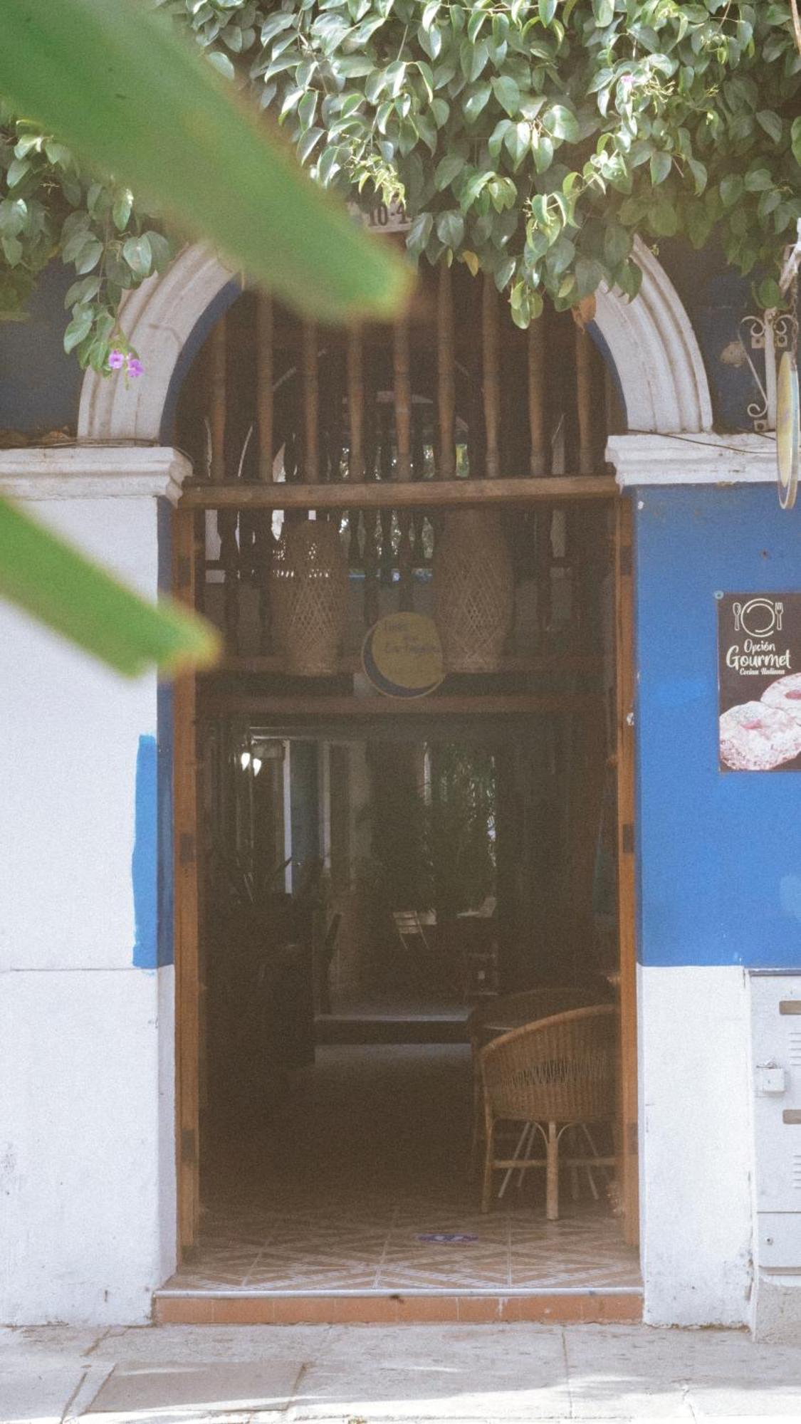 Hostal Luna Llena Getsemani Cartagena Exteriör bild